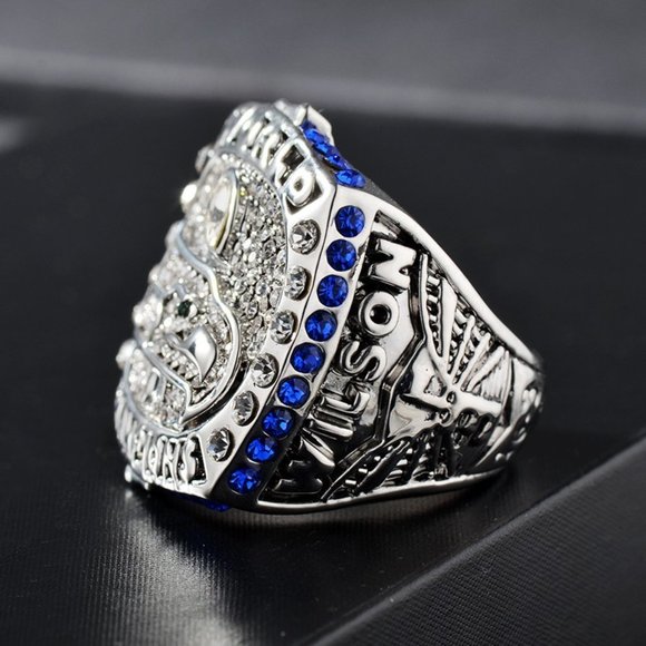 Seattle Seahawks 2014 Fan Champ Ring - Picture 3 of 6